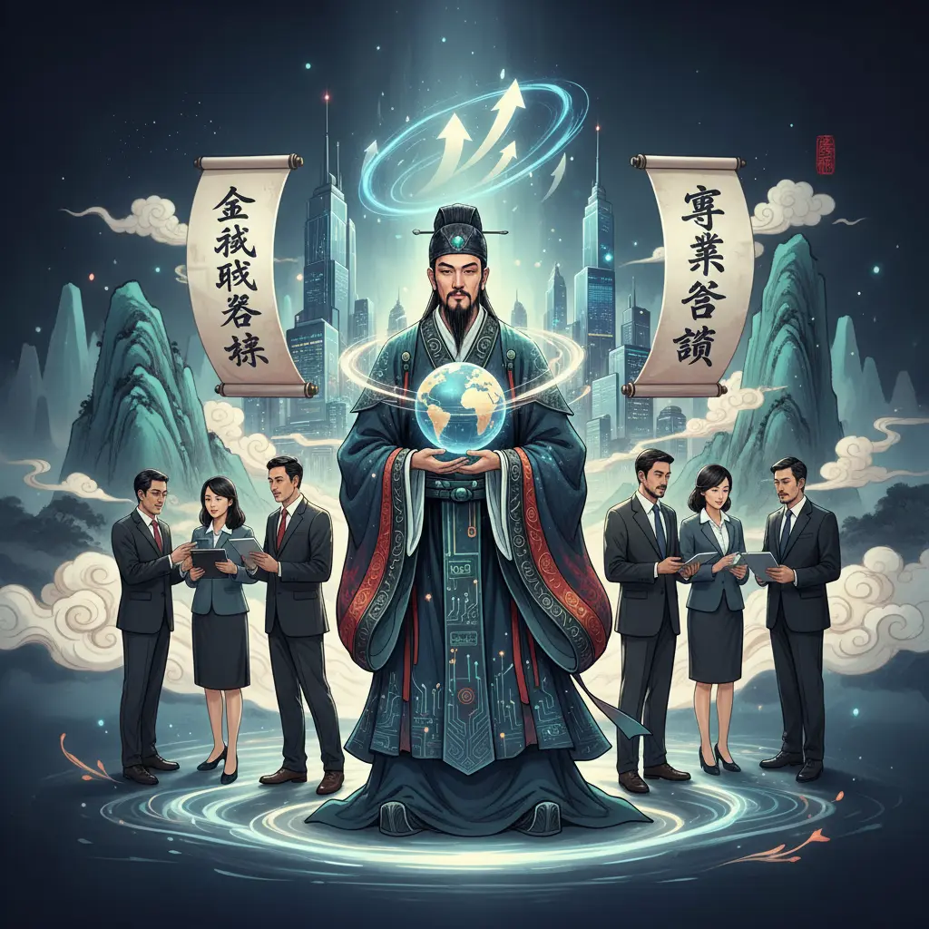 專業諮詢 - 全球職涯發展師