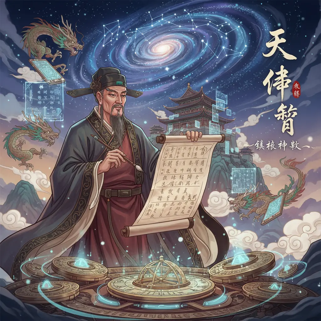 鐵板神數 - 命理