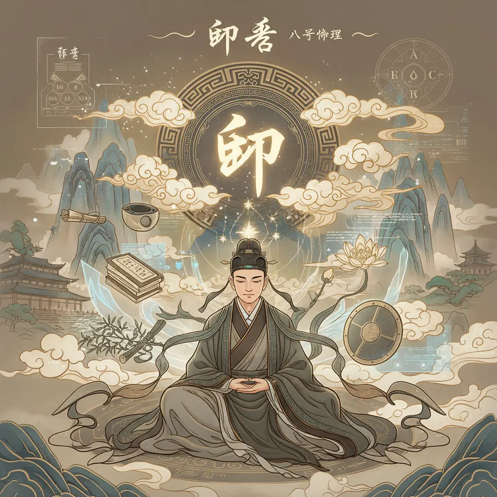 八字命理 - 印星