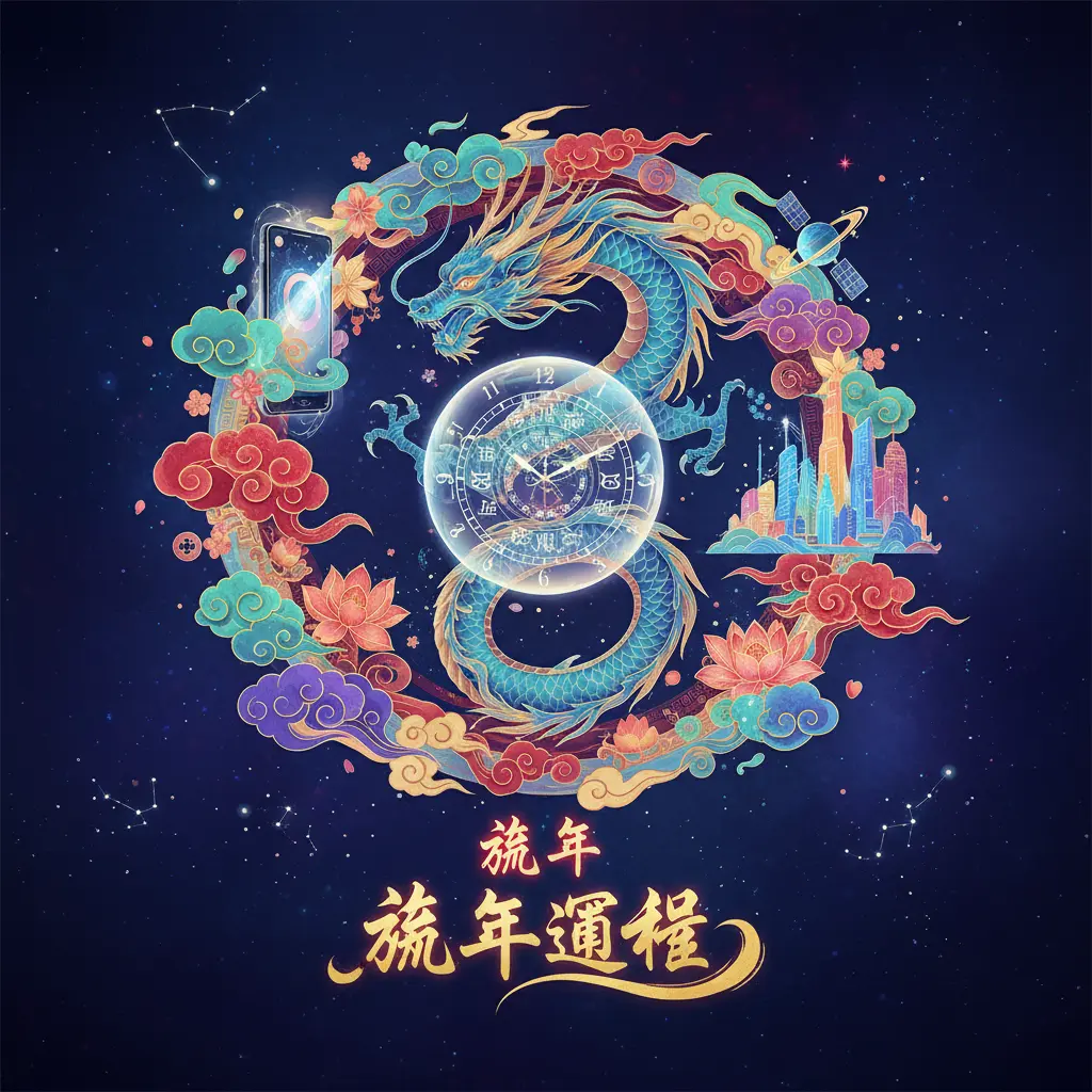 流年 - 流年運程