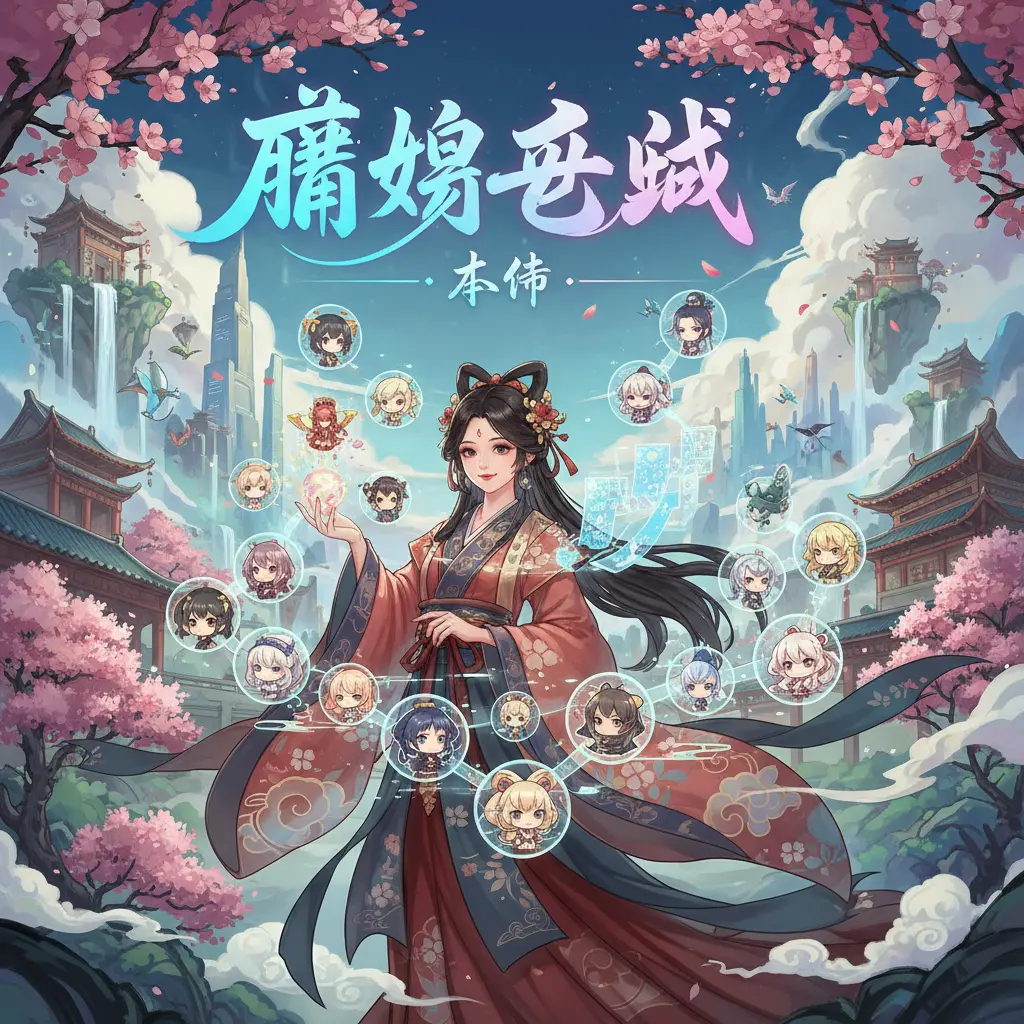 本命 - 萌娘百科