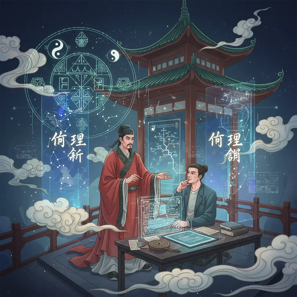 命理批算 - 命理諮詢