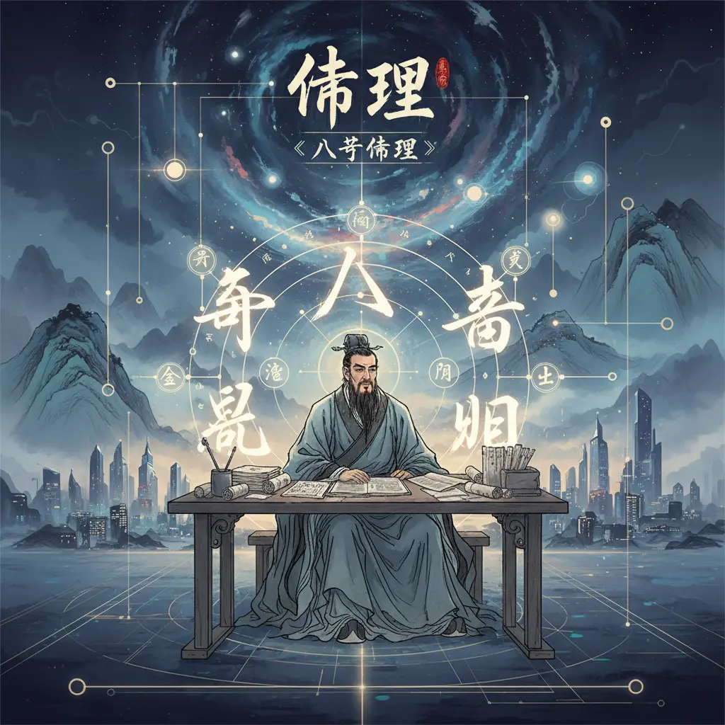 八字命理 - 命理