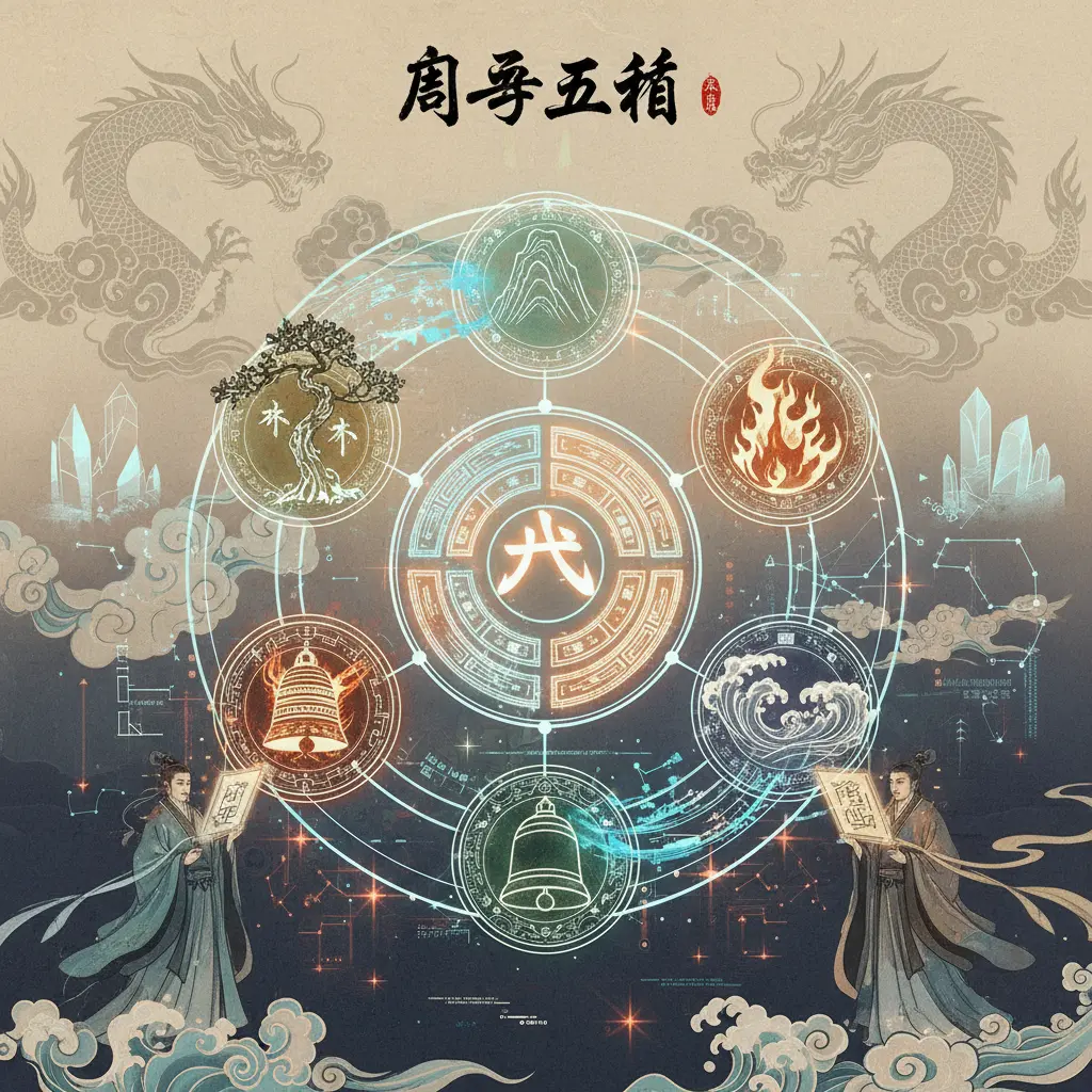 五行 - 周易