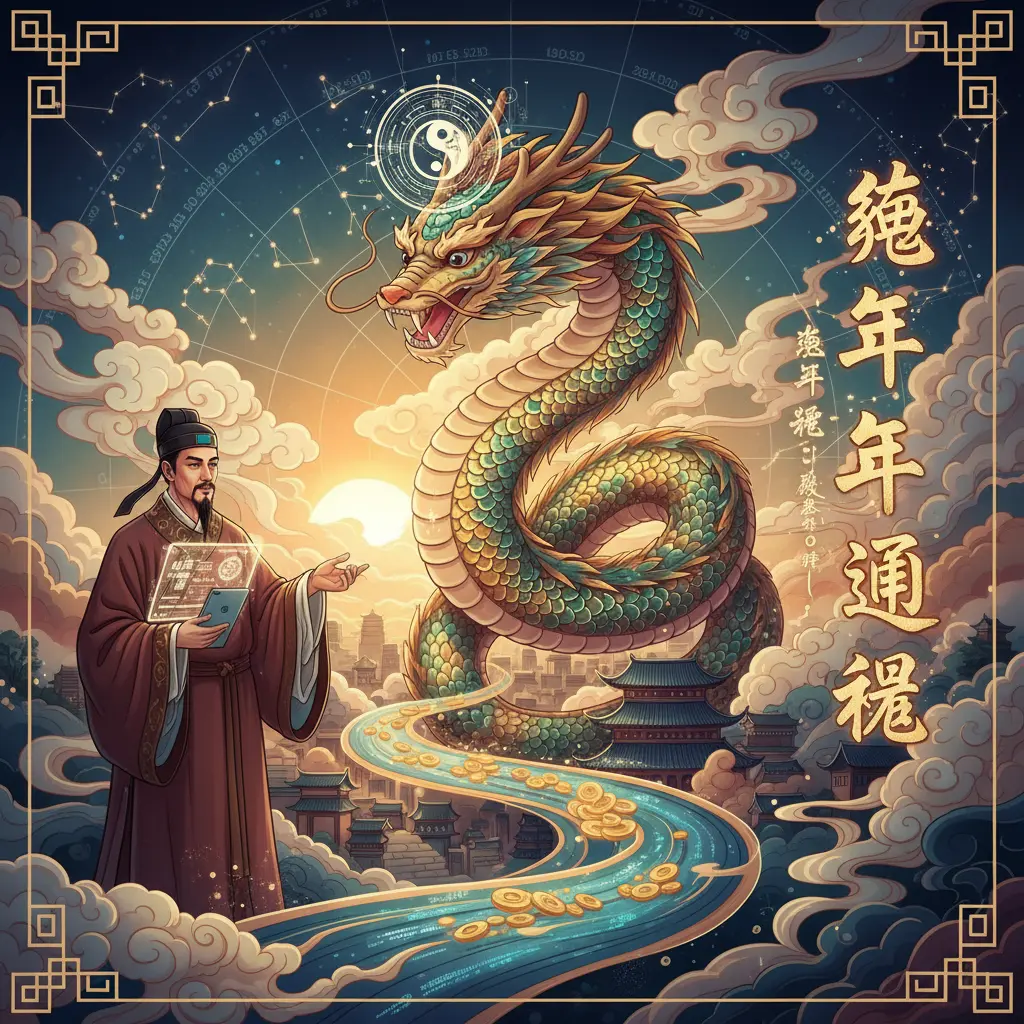 蘇民峯 - 蛇年運程