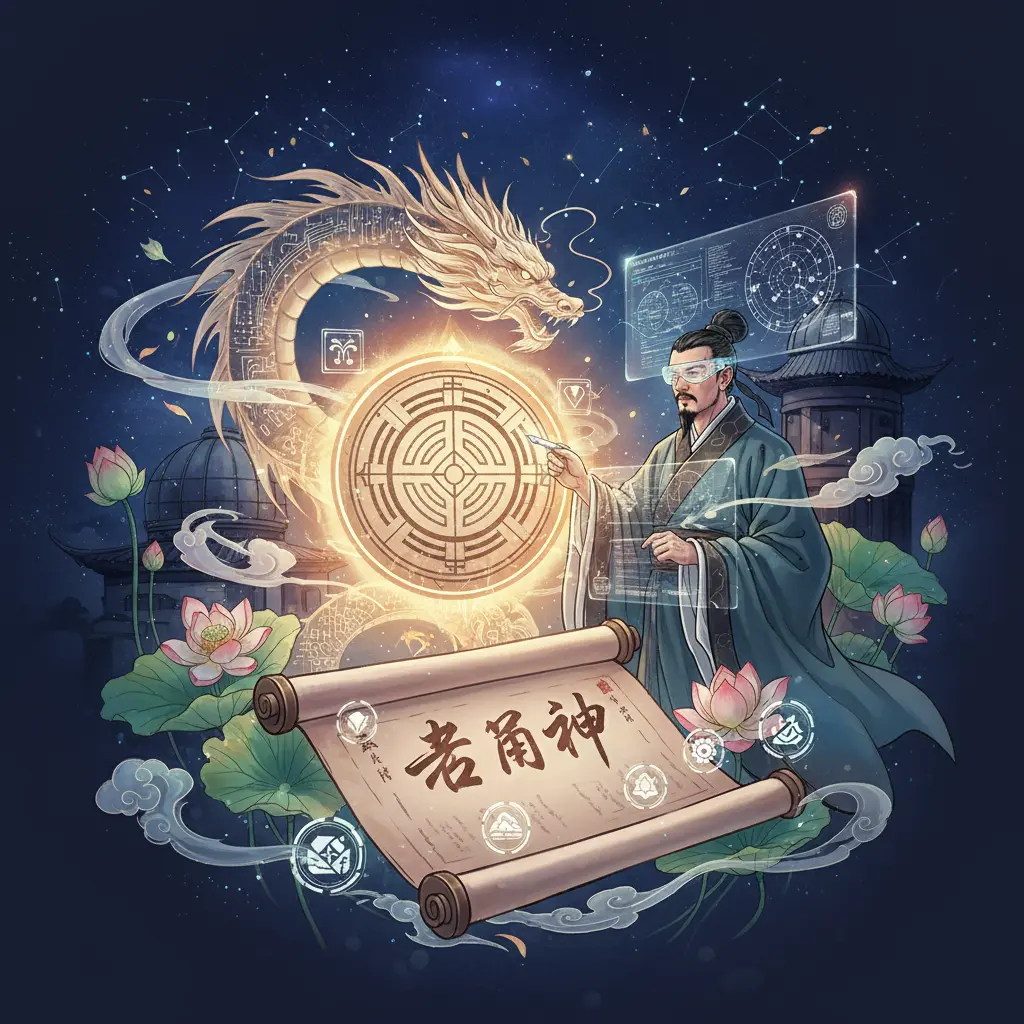 命理分析 - 喜用神
