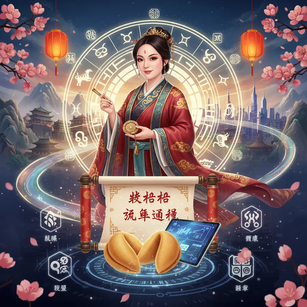 麥玲玲 - 流年運程