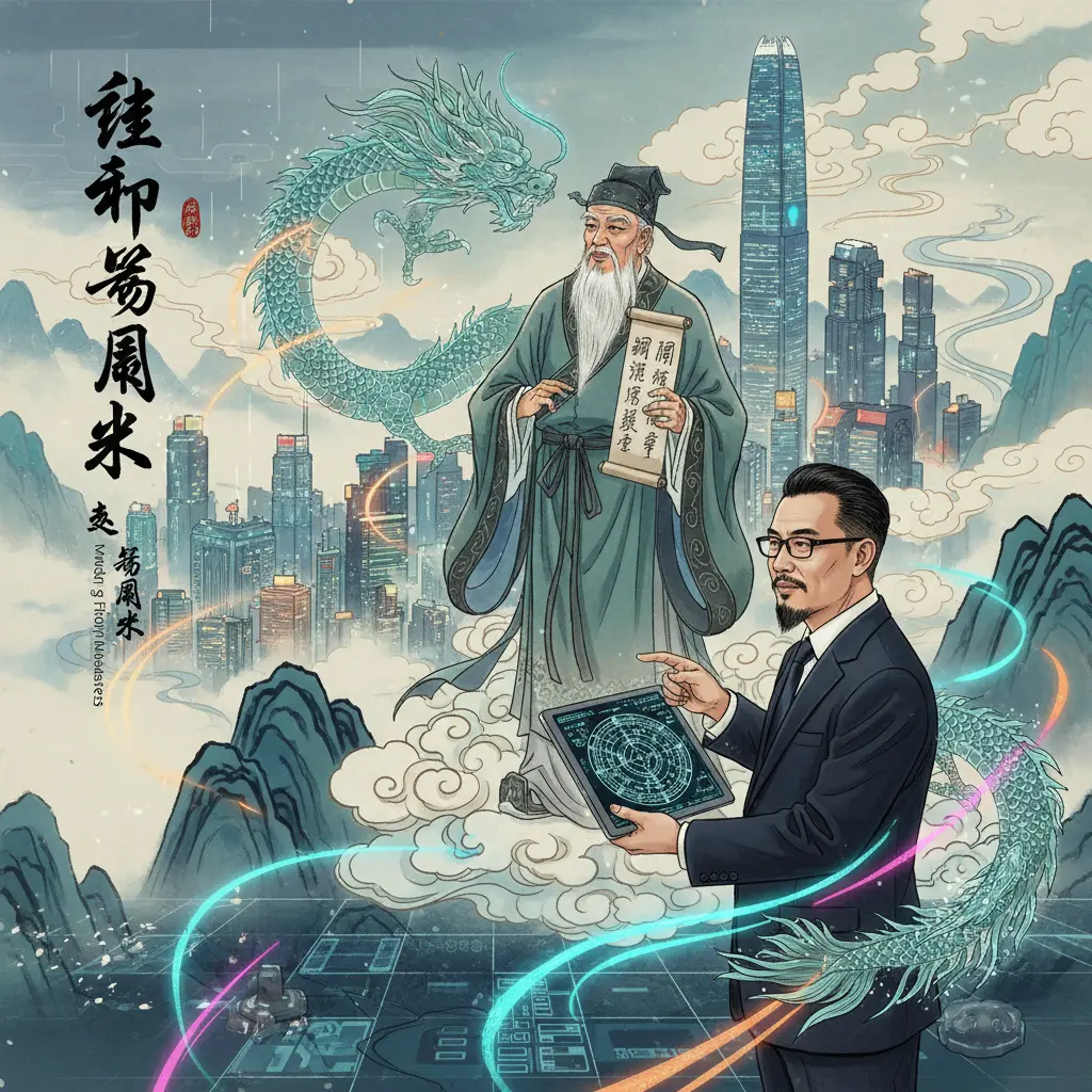 蘇民峯 - 賴布衣