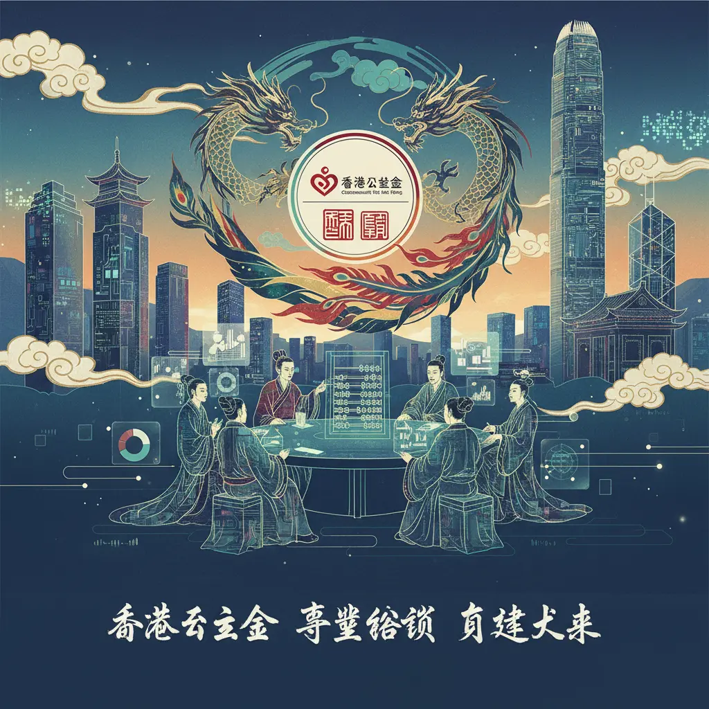 專業諮詢 - 香港公益金