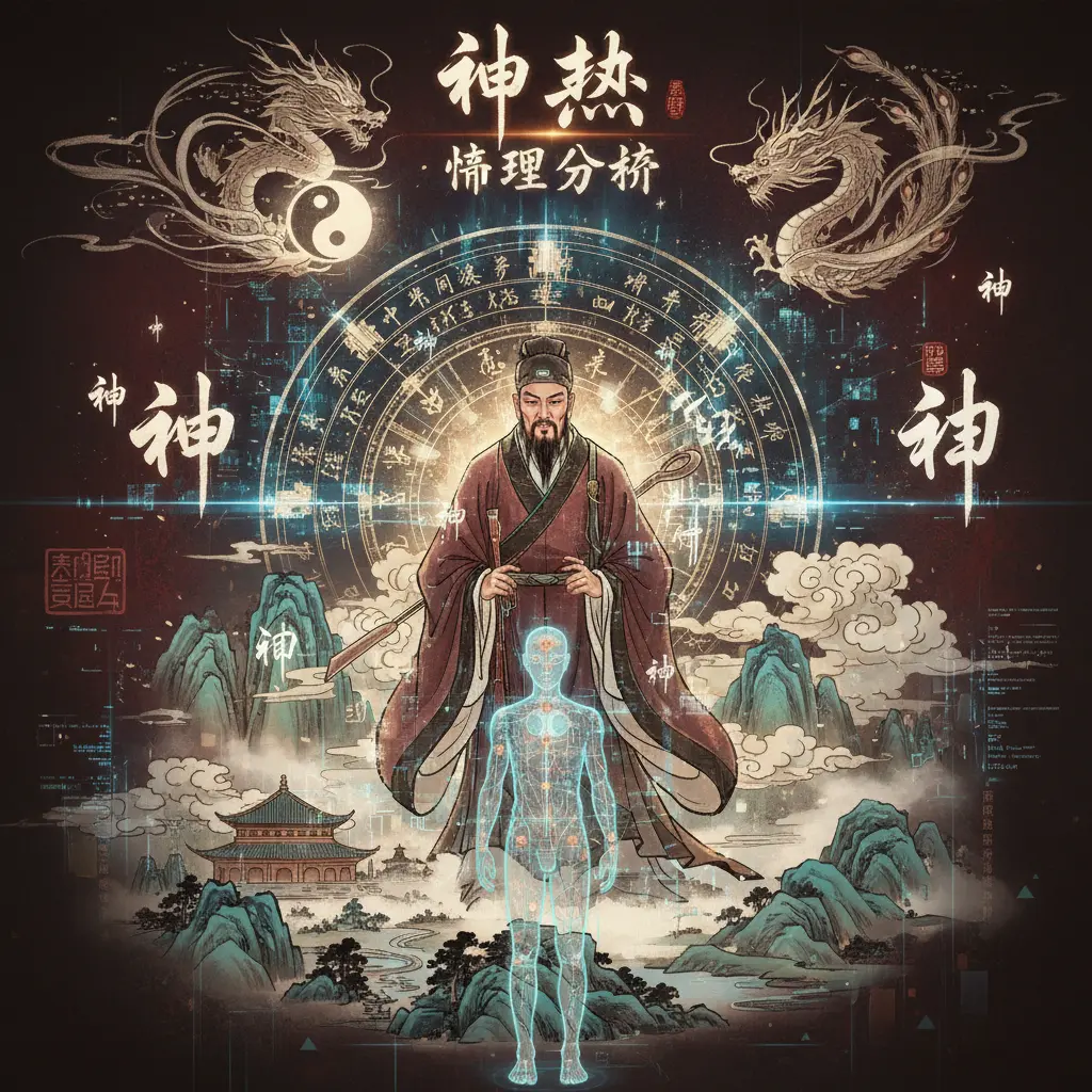 命理分析 - 神煞