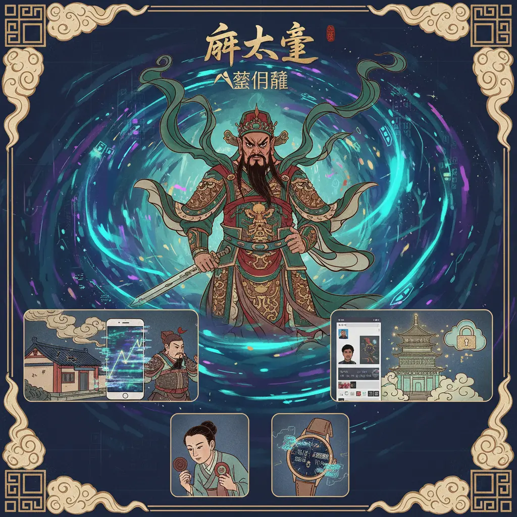 蘇民鋒 - 犯太歲