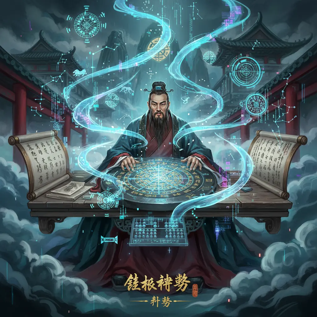 鐵板神數 - 術數