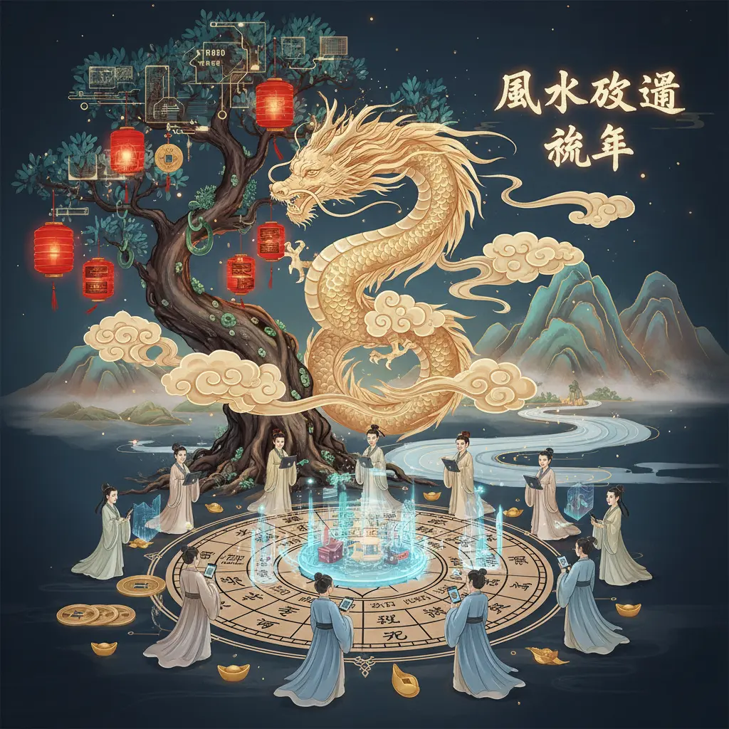 流年 - 風水改運