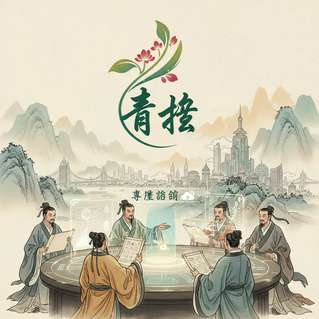 專業諮詢 - 青協