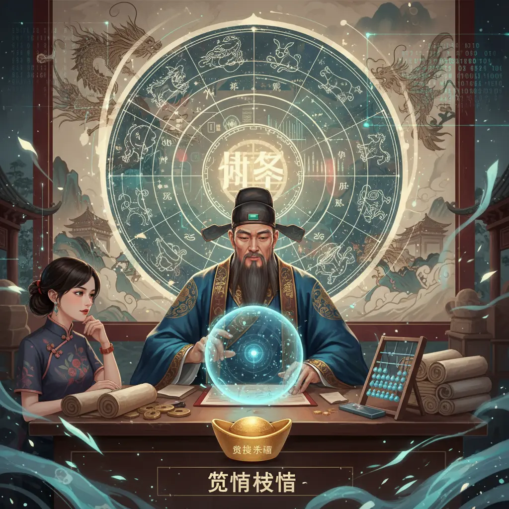 算命收費 - 命格分析