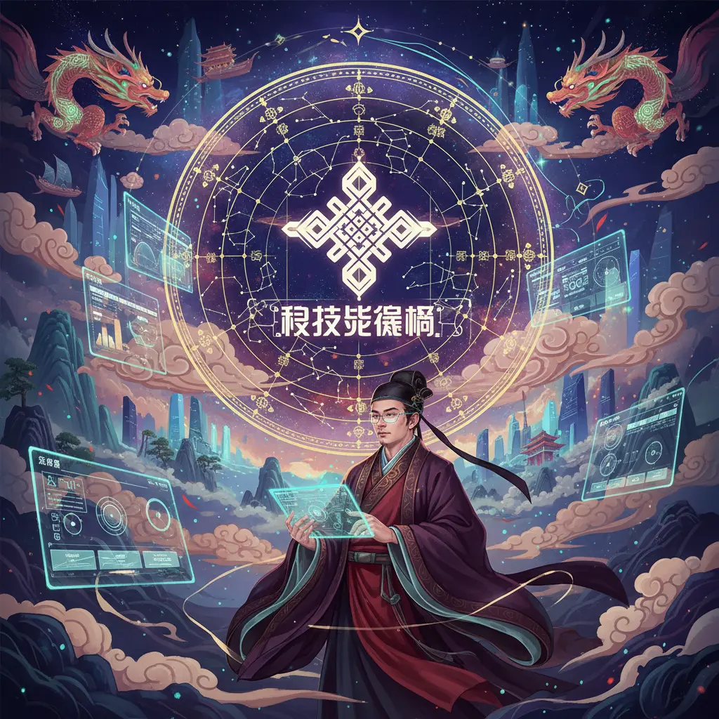 紫微鬥數 - 科技紫微網