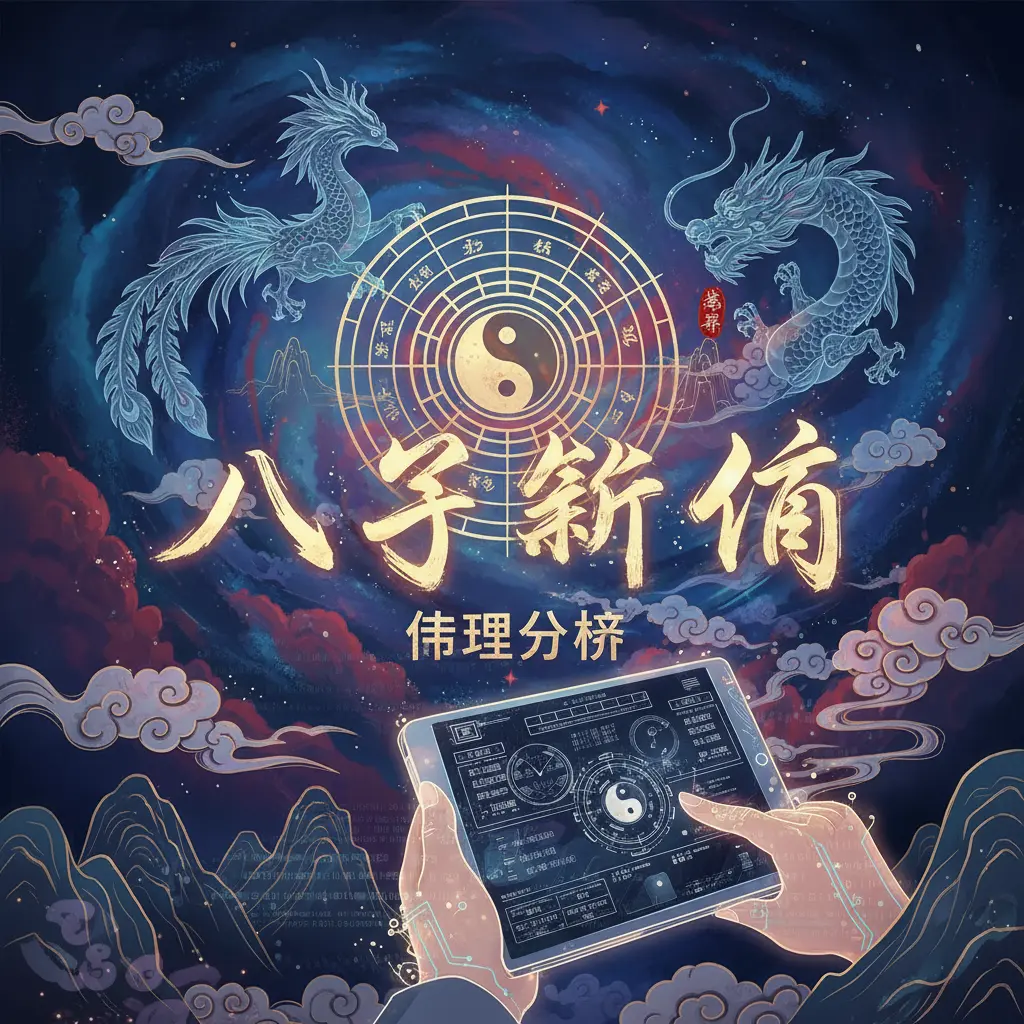 命理分析 - 八字算命
