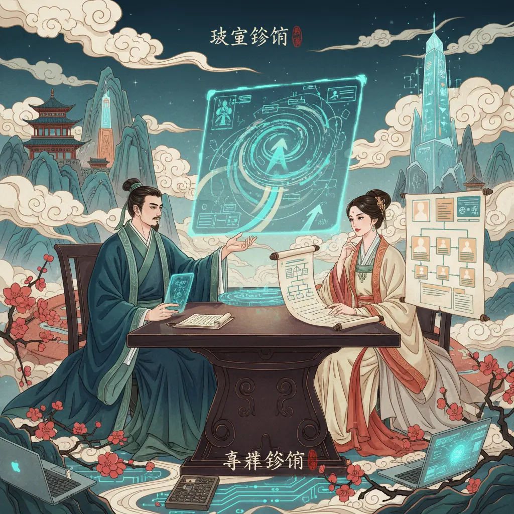 專業諮詢 - 職業諮詢