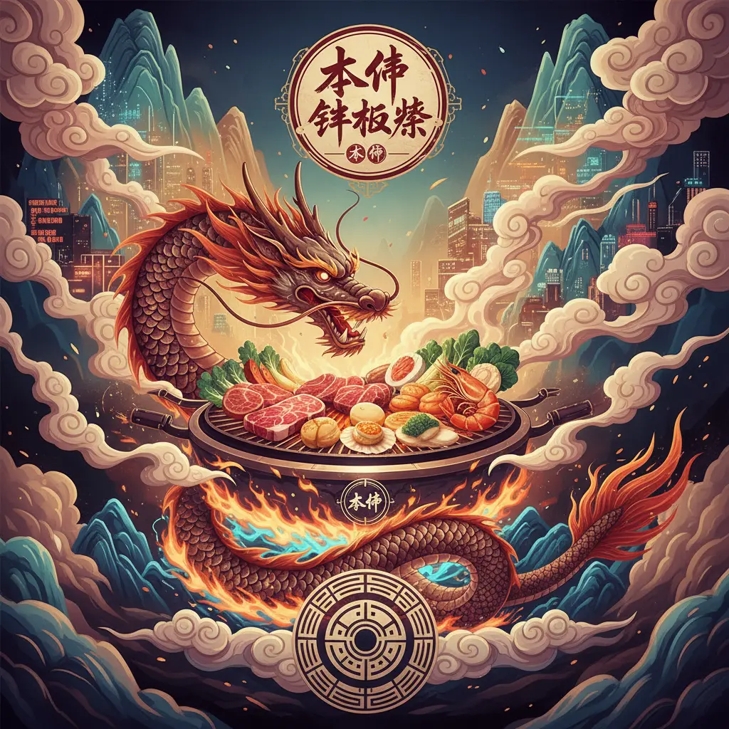 本命 - 本命鐵板燒