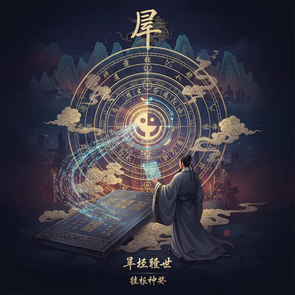 鐵板神數 - 皇極經世