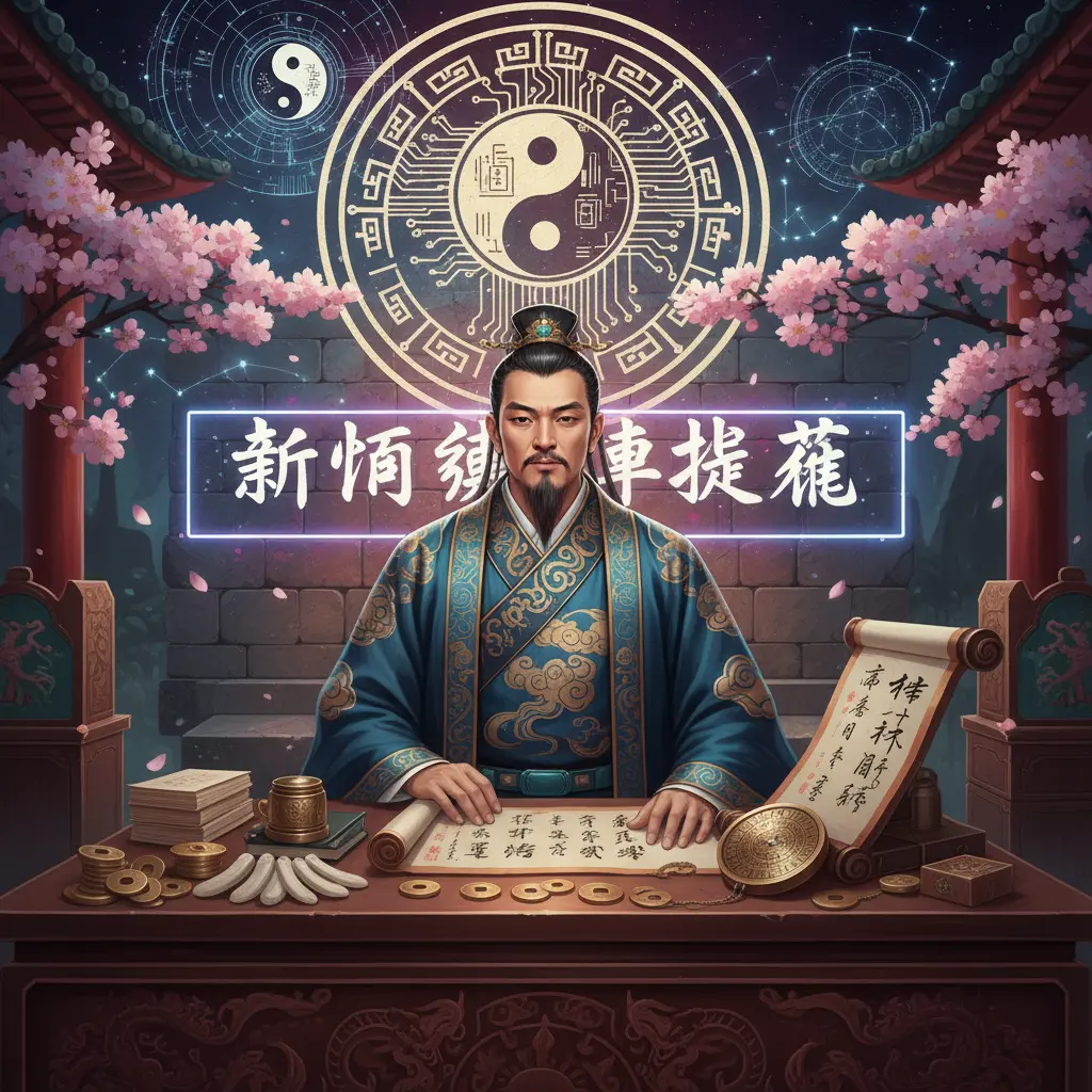 算命師傅推薦 - 算命師傅