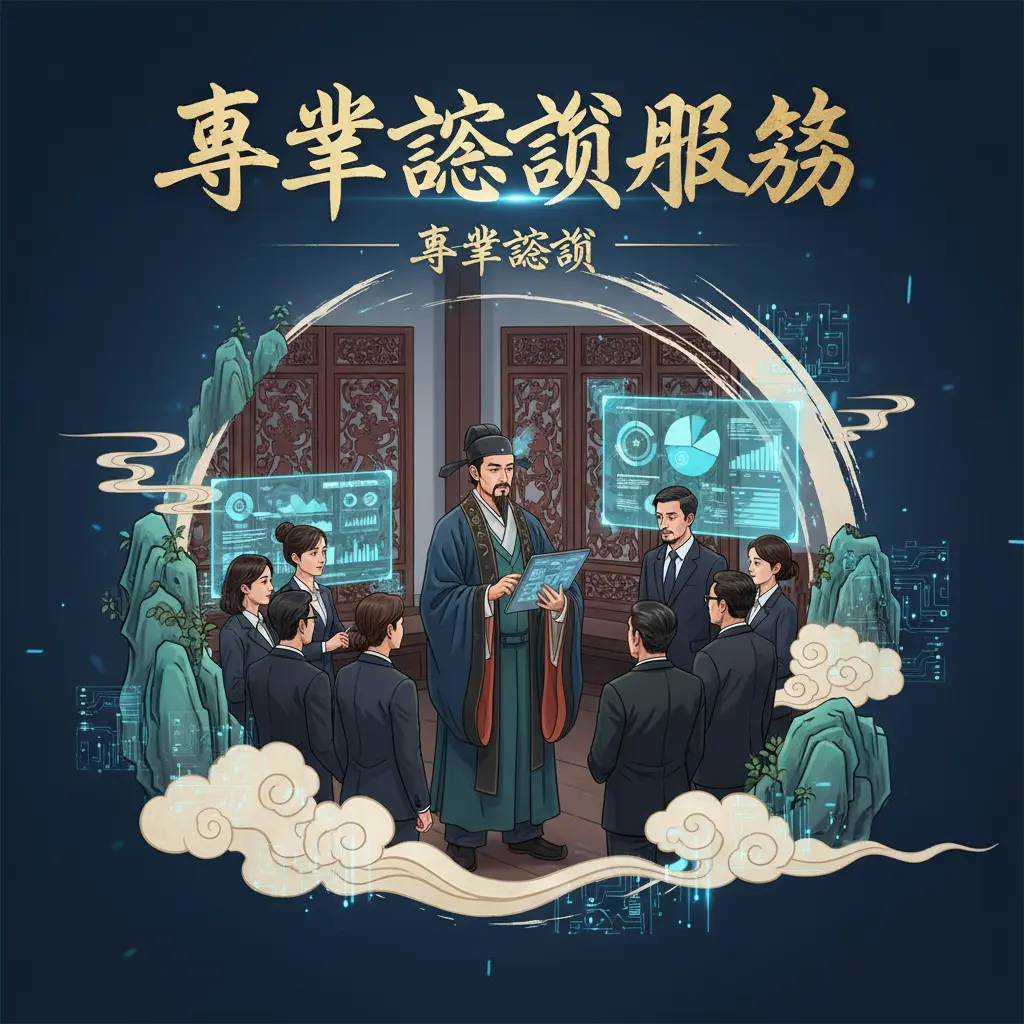 專業諮詢 - 專業諮詢服務