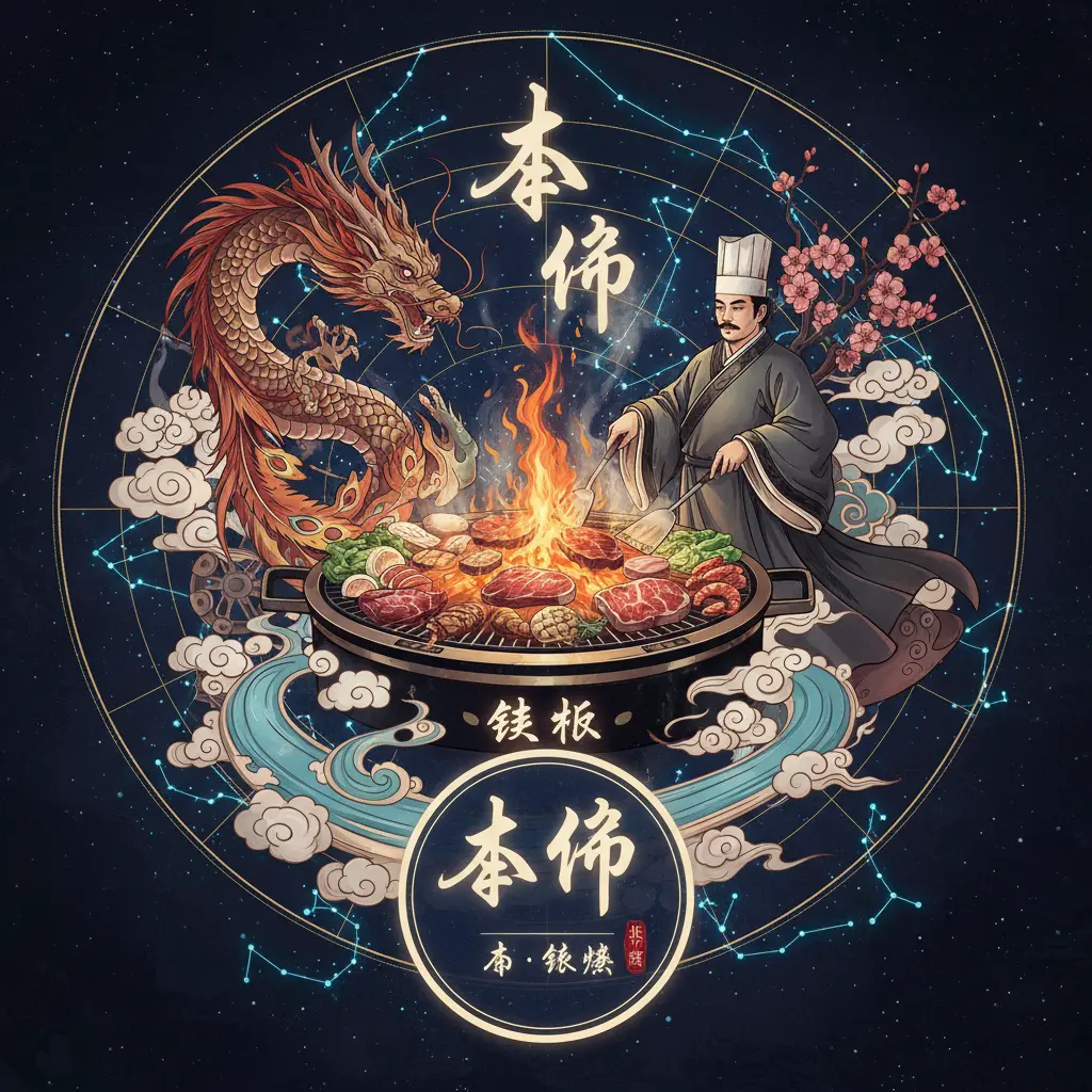 本命 - 本命．鐵板燒