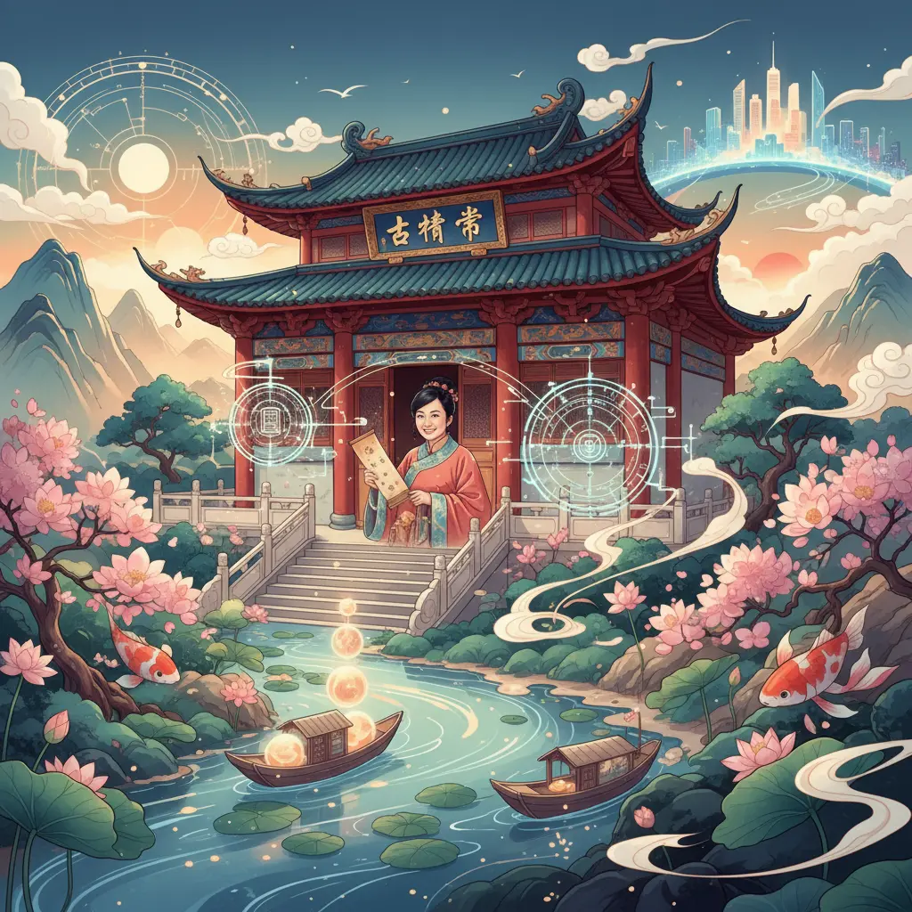 麥玲玲 - 吉慶堂