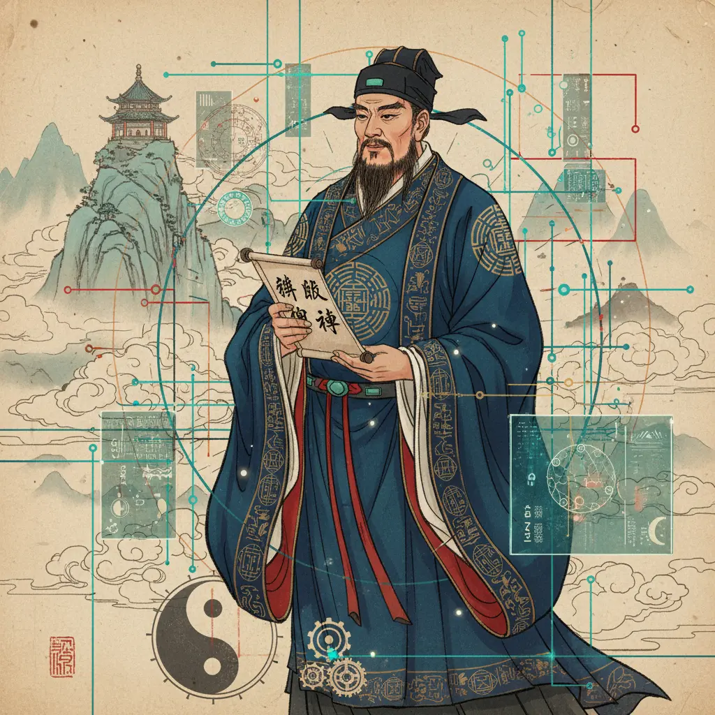 鐵版神數 - 邵雍