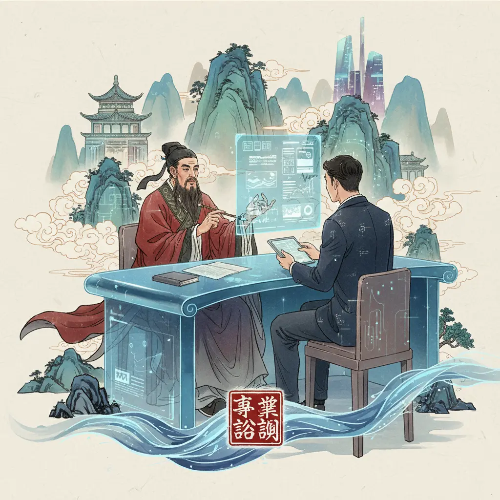 專業諮詢 - 專業諮詢