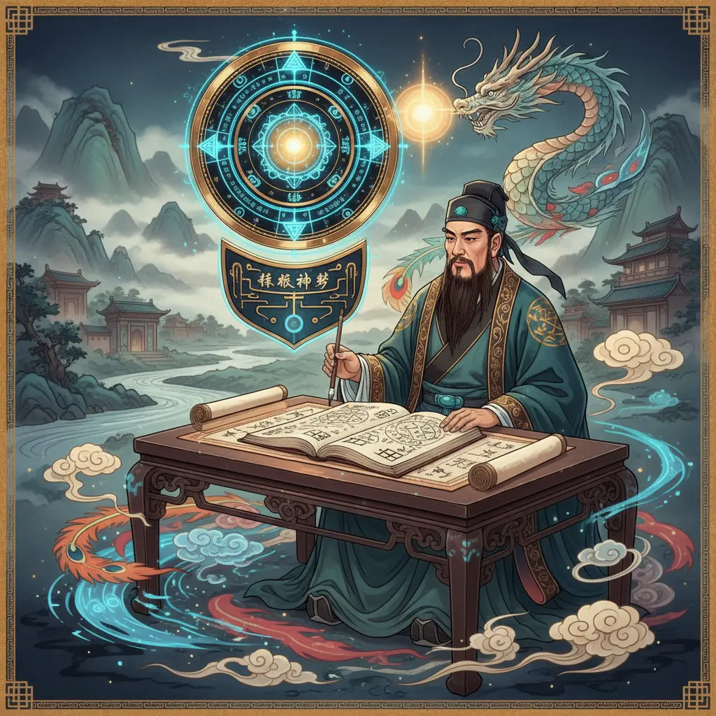 鐵板神數 - 邵雍