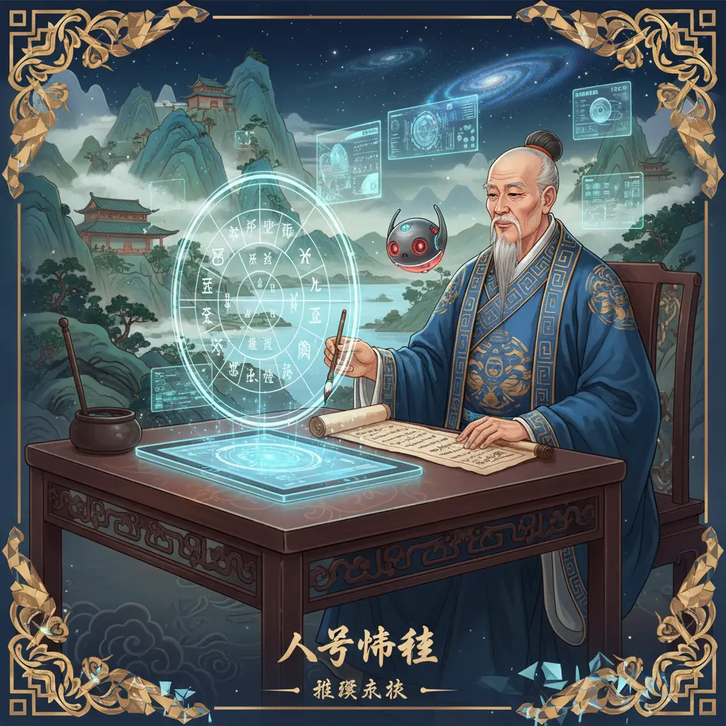 八字命理 - 八字算命