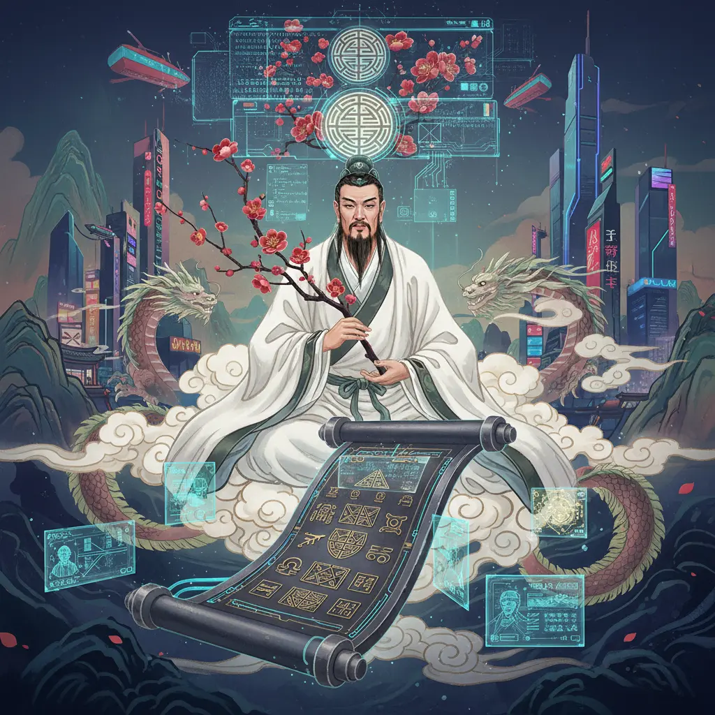 鐵板神數 - 梅花易數