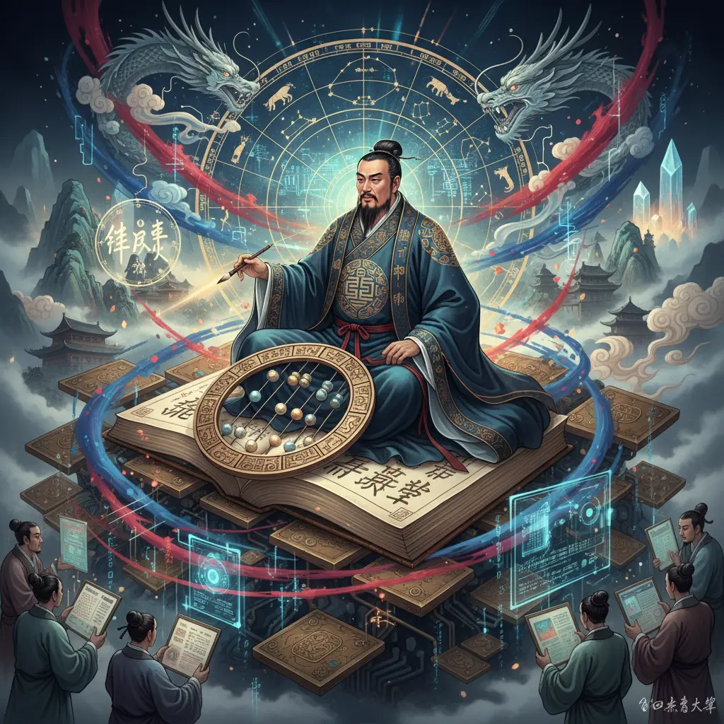 鐵版神數 - 邵康節