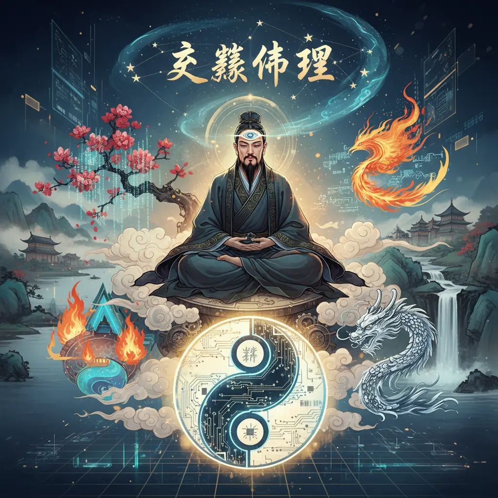 玄燊師傅 - 玄燊命理