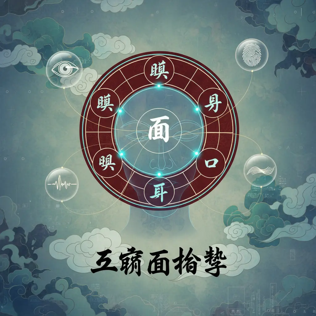 面相學 - 五官
