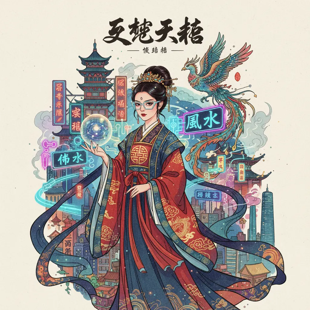 麥玲玲 - 玄學天后