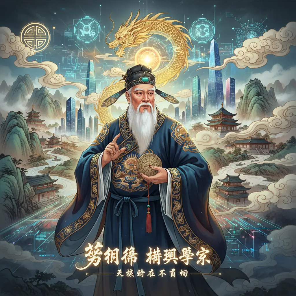 蘇民鋒 - 堪輿學家