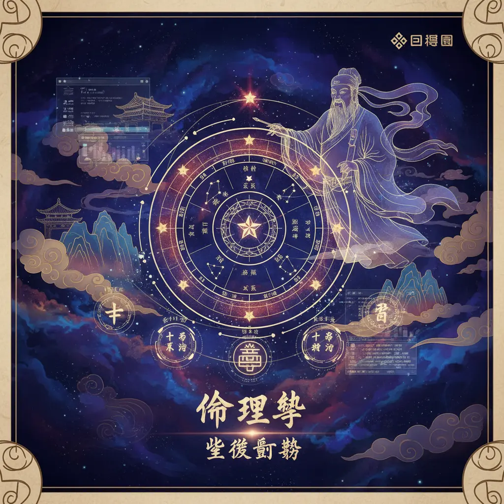 紫微鬥數 - 命理學