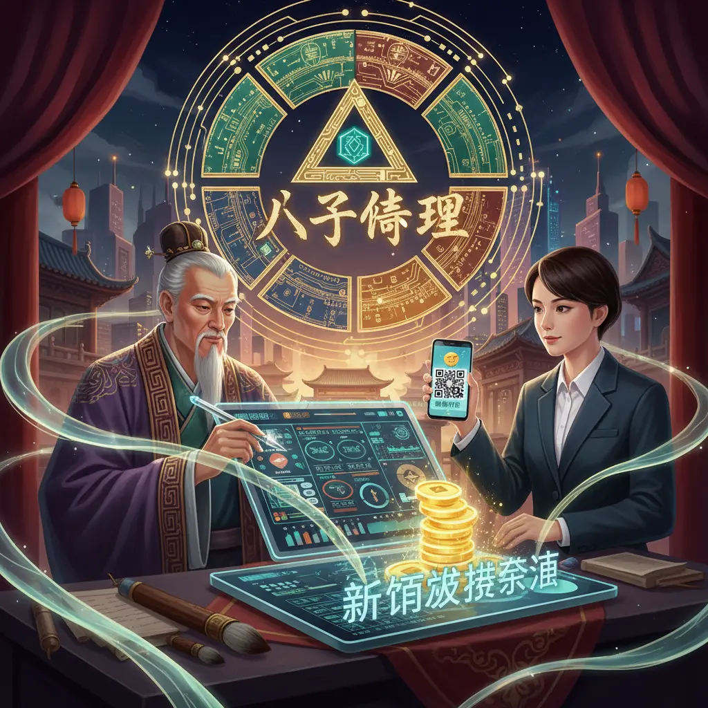 算命收費 - 八字命理