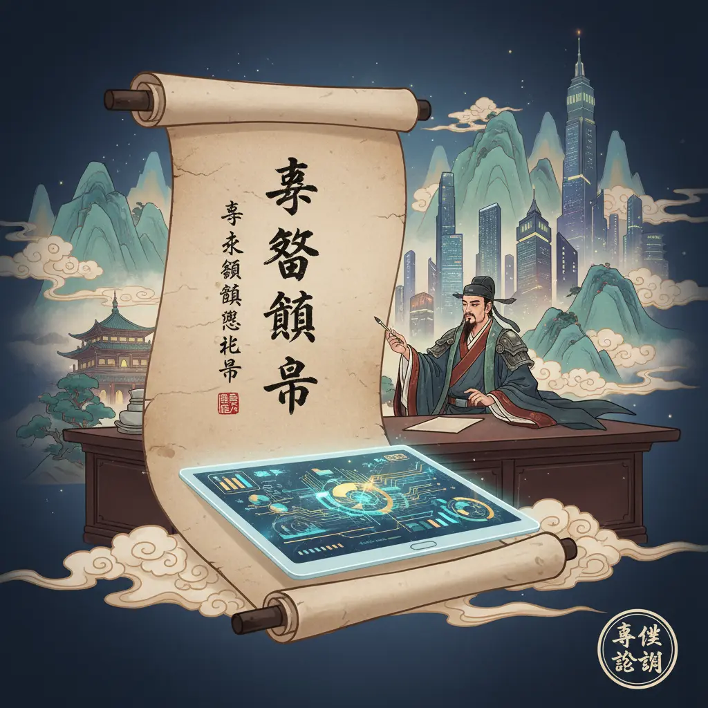 專業諮詢 - 專家顧問報告