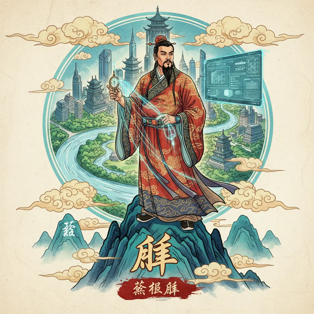 蘇民峯 - 堪輿學家