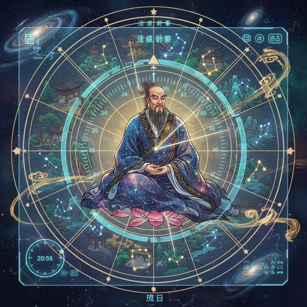 流日 - 紫微斗數