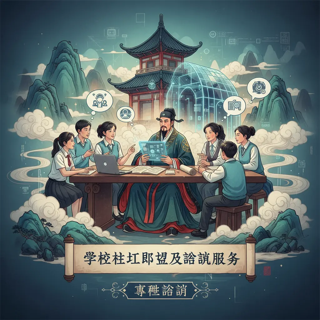 專業諮詢 - 學校社工督導及諮詢服務