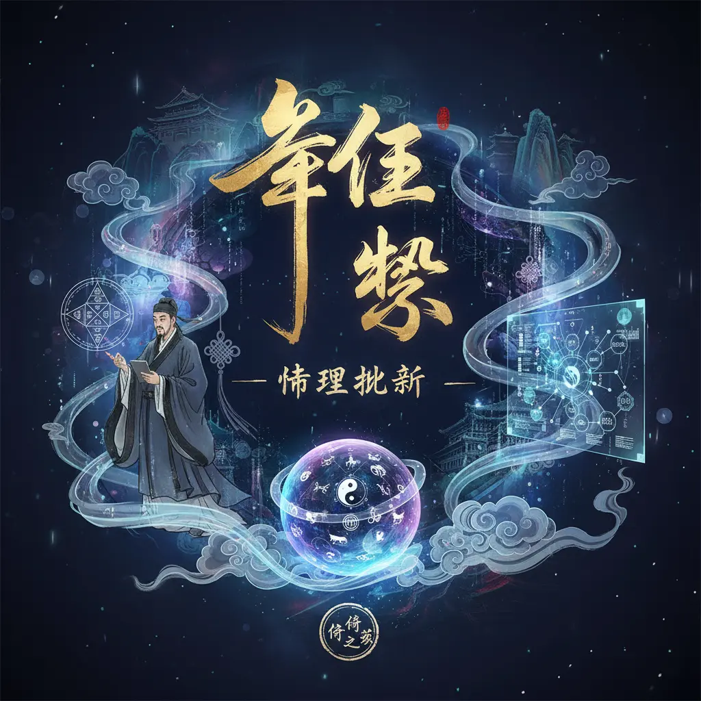 命理批算 - 姓名學