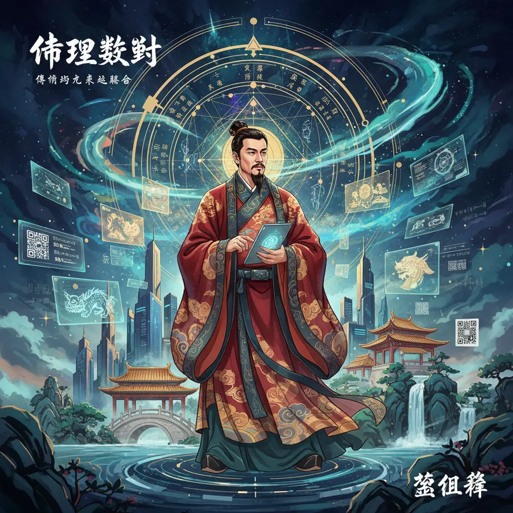 蘇民鋒 - 命理數術